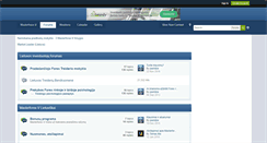 Desktop Screenshot of forum.masterforex-v.lt